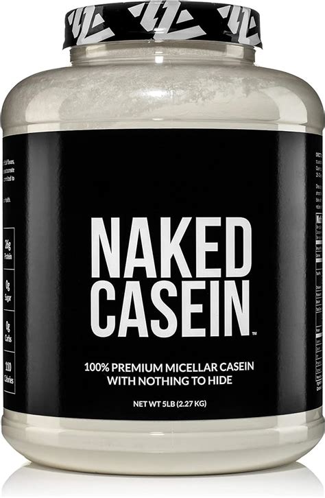 naked casein|Micellar Casein Protein Powder